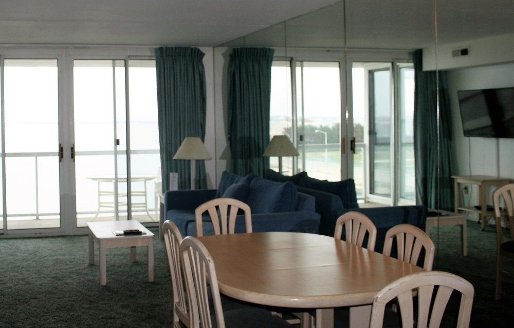 Bay Club Resort By Kees Vacations 大洋城 外观 照片