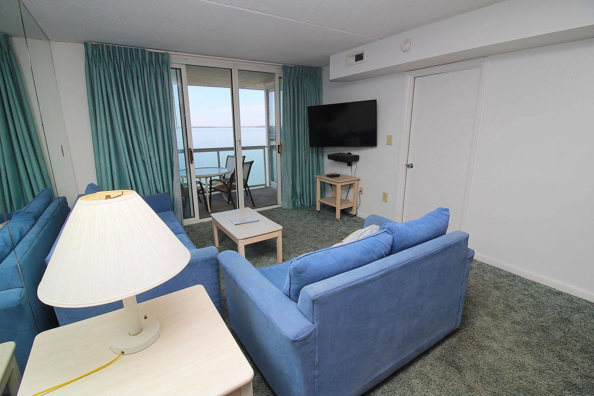 Bay Club Resort By Kees Vacations 大洋城 外观 照片