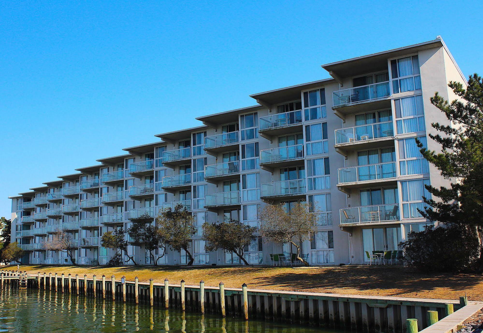 Bay Club Resort By Kees Vacations 大洋城 外观 照片