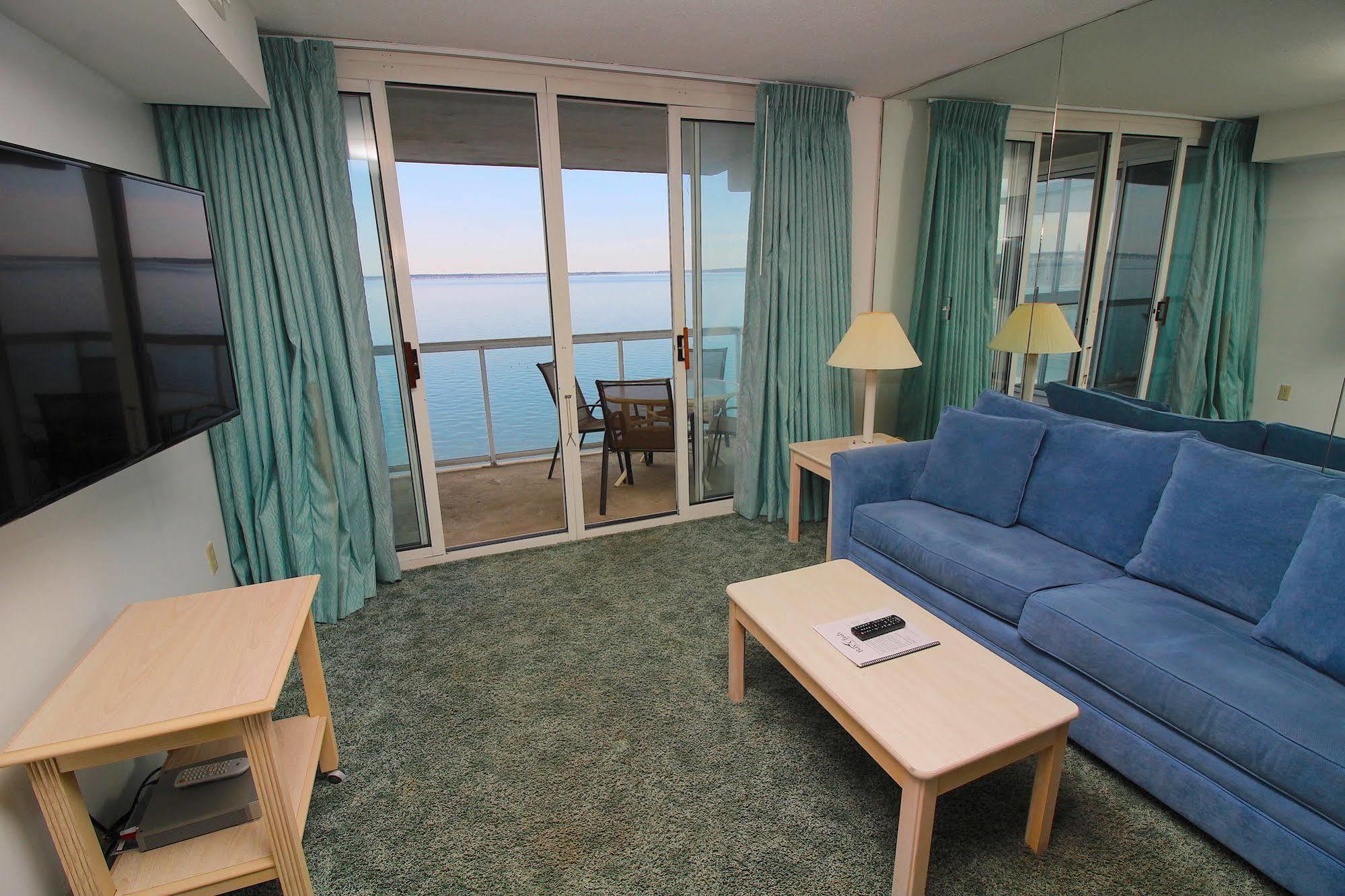 Bay Club Resort By Kees Vacations 大洋城 外观 照片
